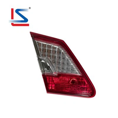 TOYOTA PREMIO 2010 ระบบไฟท้าย LED อะไหล่รถยนต์